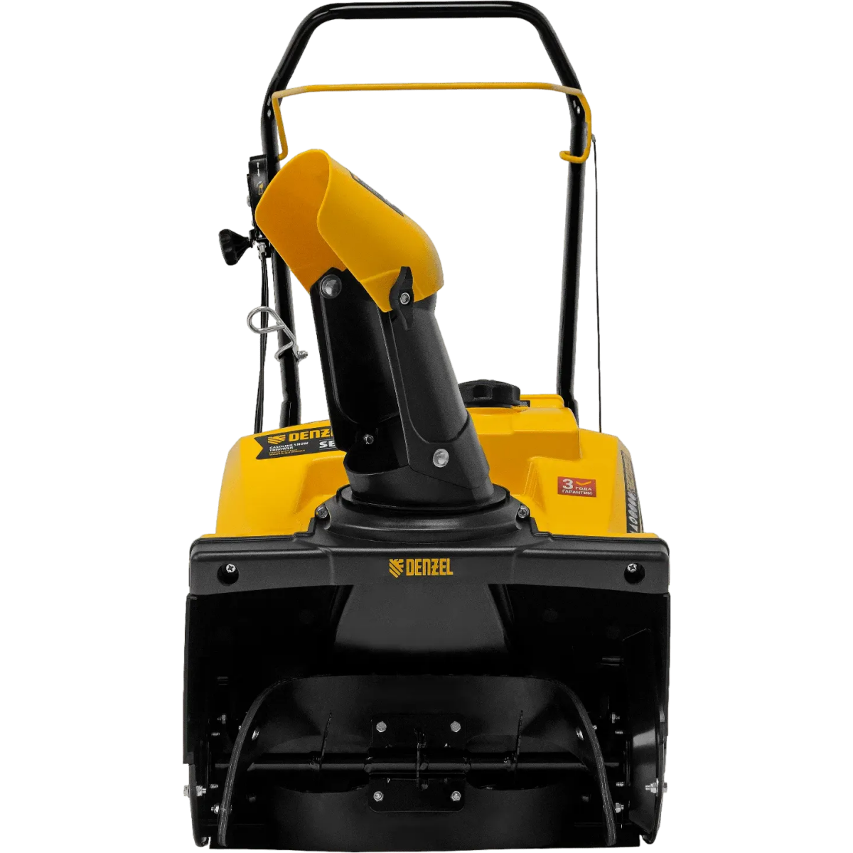 Снегоуборщик Denzel SnowLine SB 460 - 97650 - фото 5