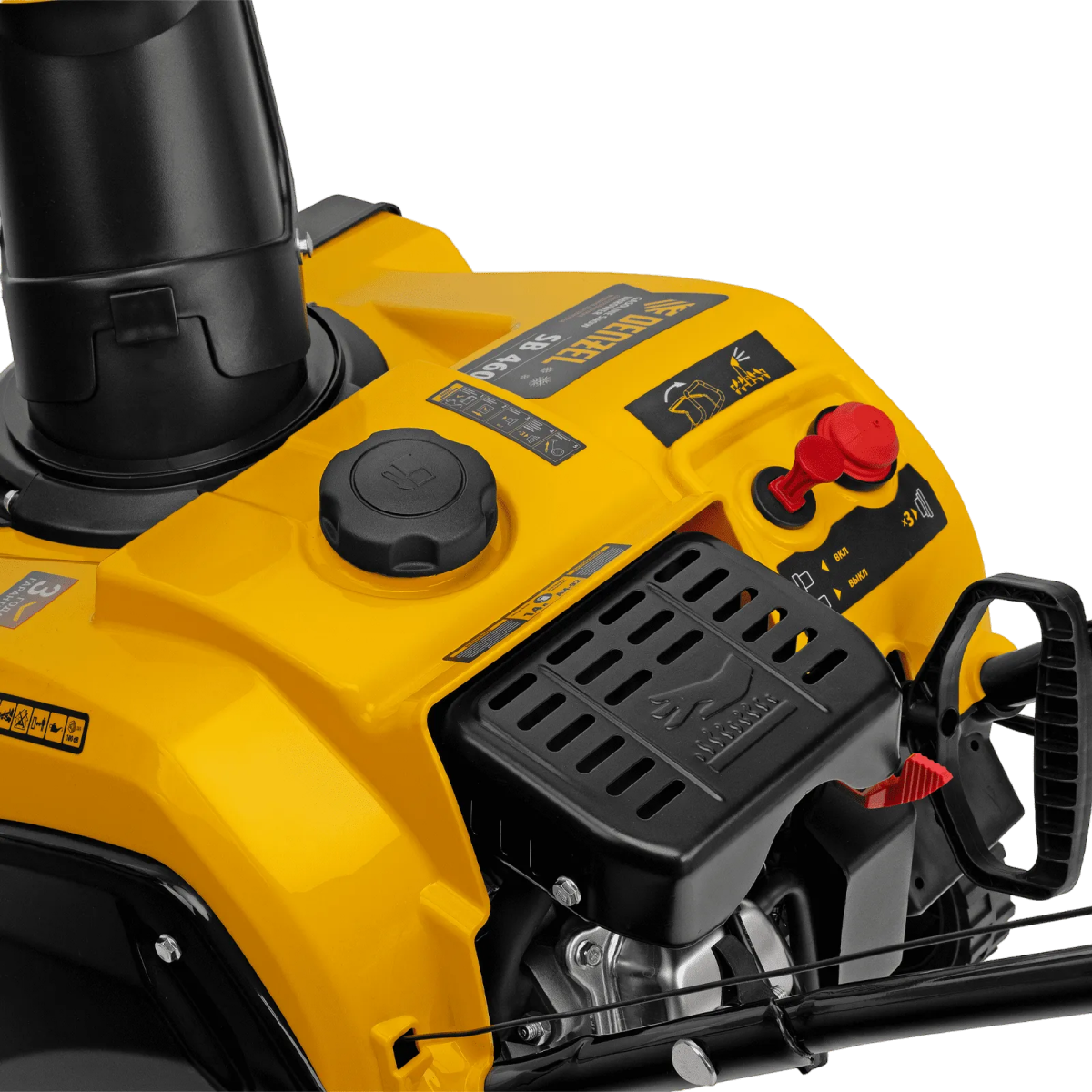 Снегоуборщик Denzel SnowLine SB 460 - 97650 - фото 8