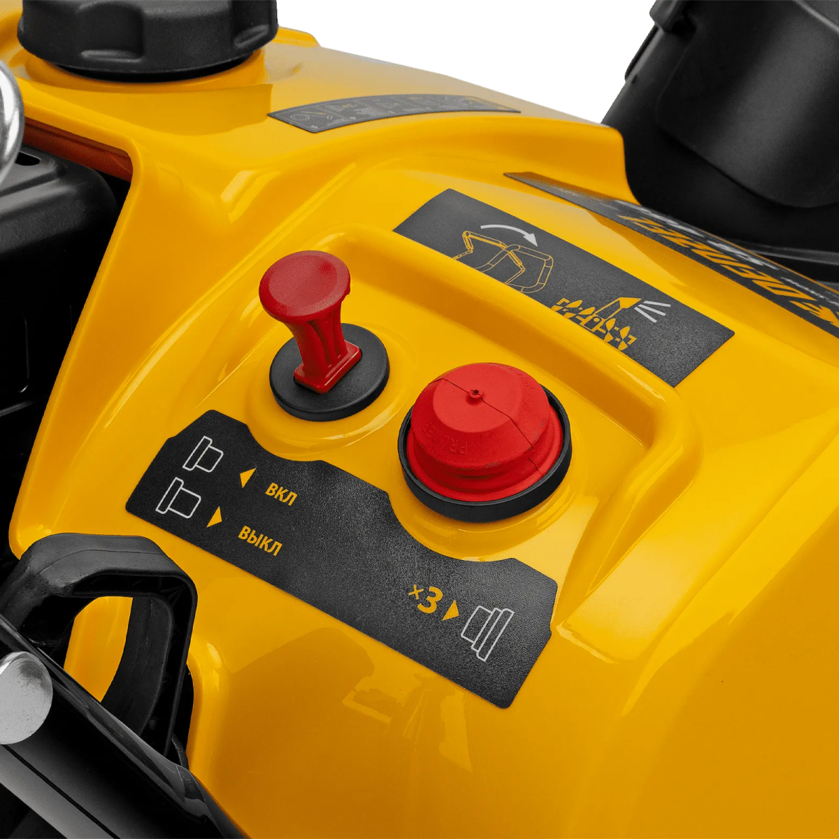 Снегоуборщик Denzel SnowLine SB 460 - 97650 - фото 9