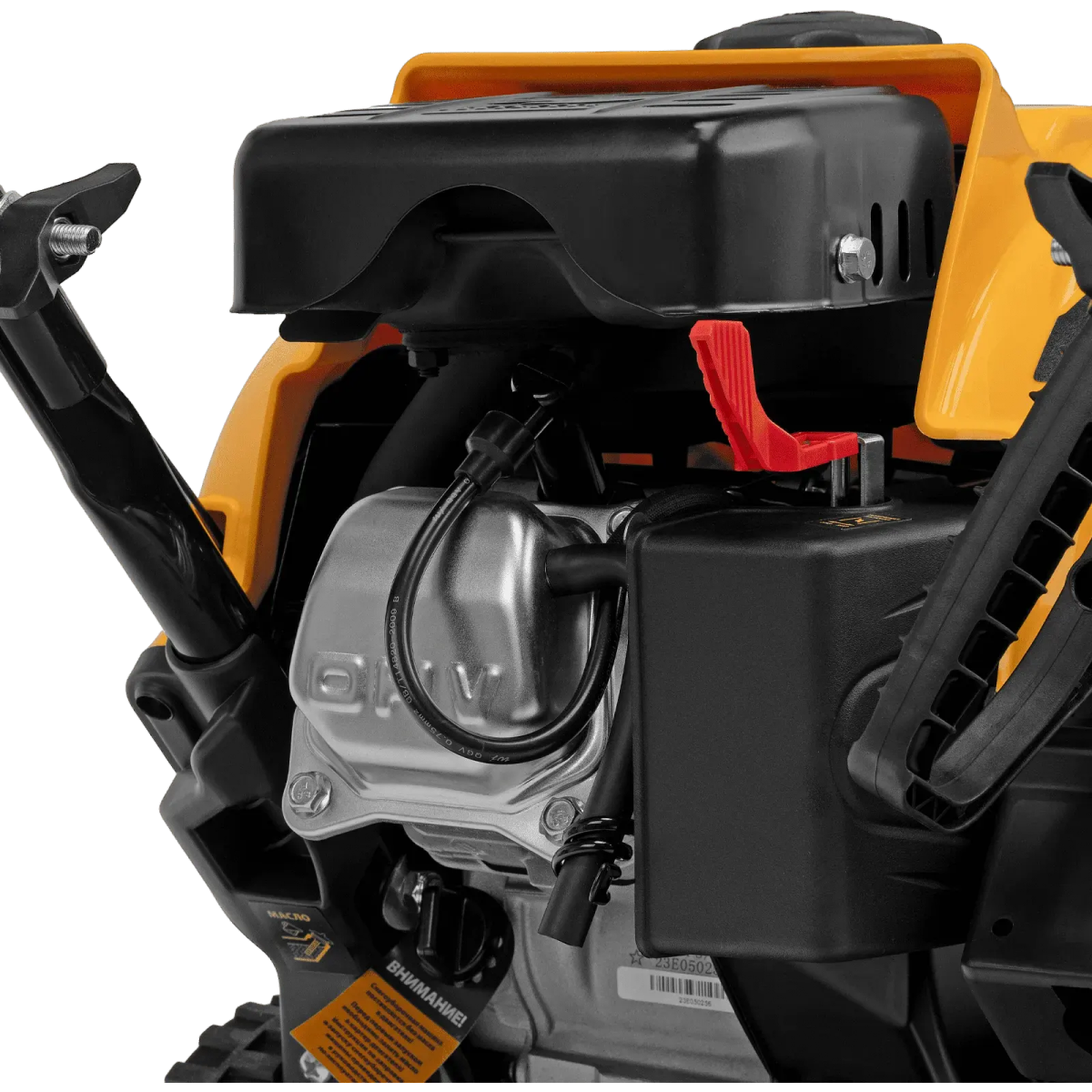 Снегоуборщик Denzel SnowLine SB 460 - 97650 - фото 12