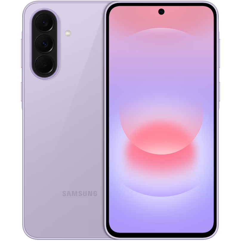 Смартфон Samsung Galaxy A37 5G 8/128GB Lavender (SM-A376ELVDCAU)