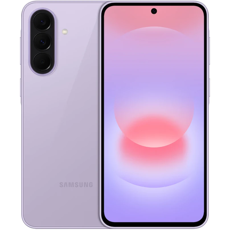 Смартфон Samsung Galaxy A37 8/256GB Lavender (SM-A376E/DS) - SM-A376ELV(GCAU/GCAC)