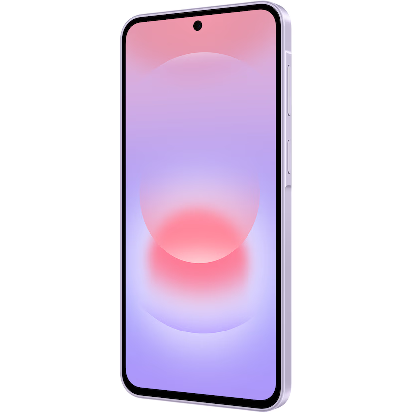 Смартфон Samsung Galaxy A37 8/256GB Lavender (SM-A376E/DS) - SM-A376ELV(GCAU/GCAC) - фото 4