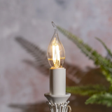 Филаментная лампочка Rexant 604-101 (7.5 Вт, E14)