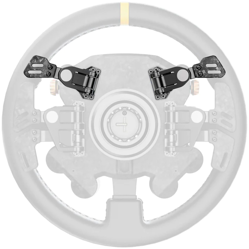 Подрулевой переключатель MOZA Paddles Add-on Kit - MZ65 - фото 2