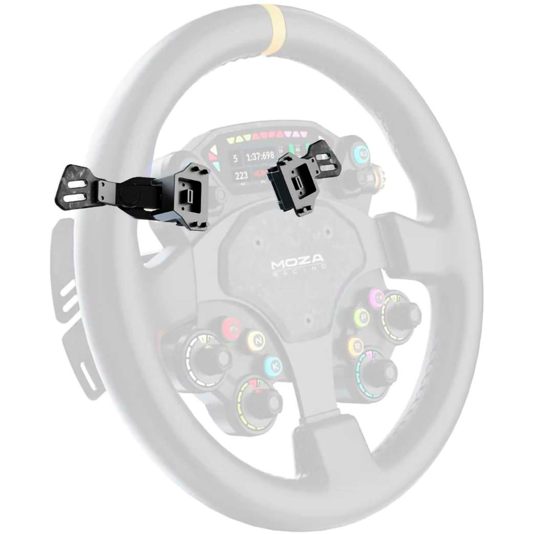 Подрулевой переключатель MOZA Paddles Add-on Kit - MZ65 - фото 4