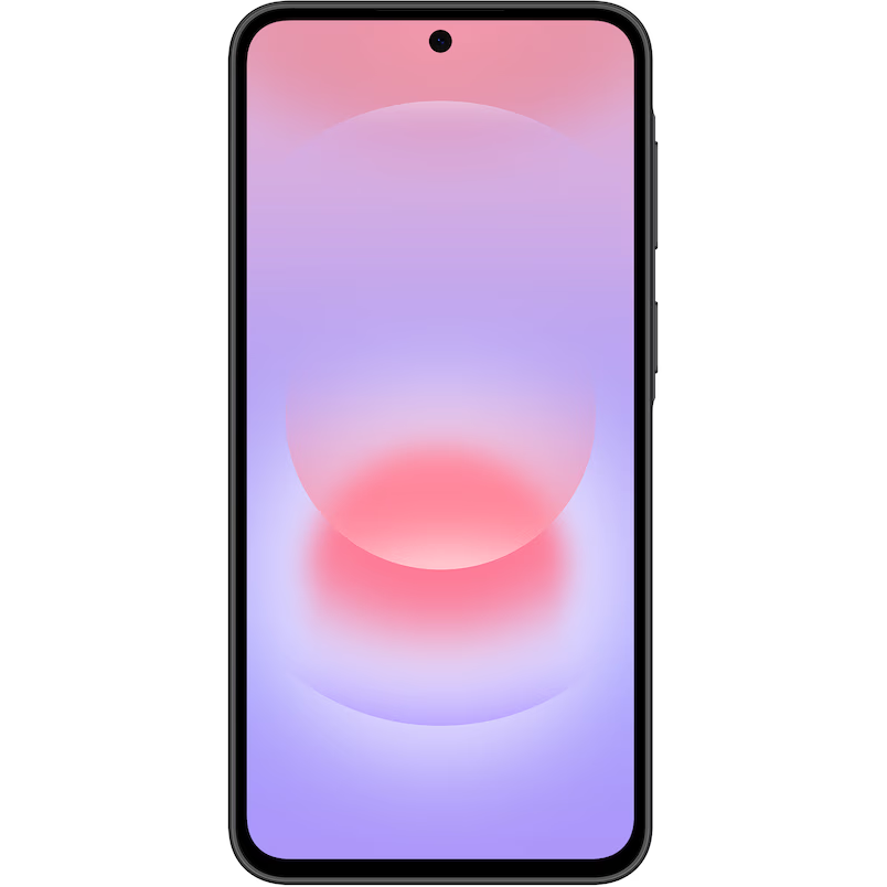 Смартфон Samsung Galaxy A37 8/256GB Charcoal (SM-A376E/DS) - SM-A376EZAGCAU - фото 3