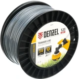 Леска для триммера Denzel 96810