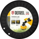 Леска для триммера Denzel 96810