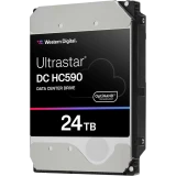 Жёсткий диск 24TB SATA-III WD Ultrastar DC HC590 (0F65684) (WUH722624ALE6L4)