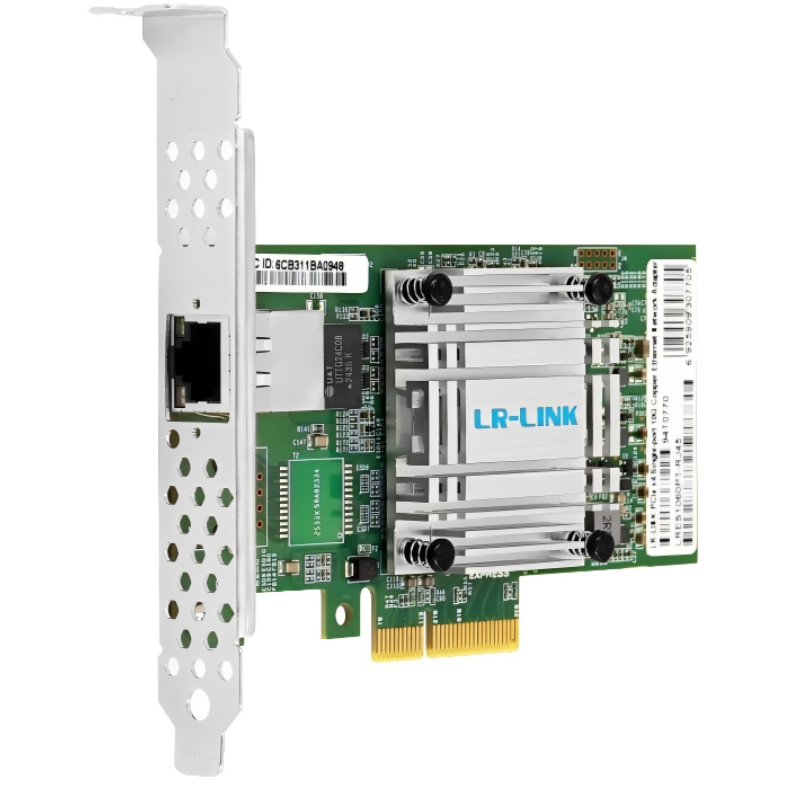Сетевая карта LR-LINK (Linkreal) LRES1060PT-RJ45 - фото 2