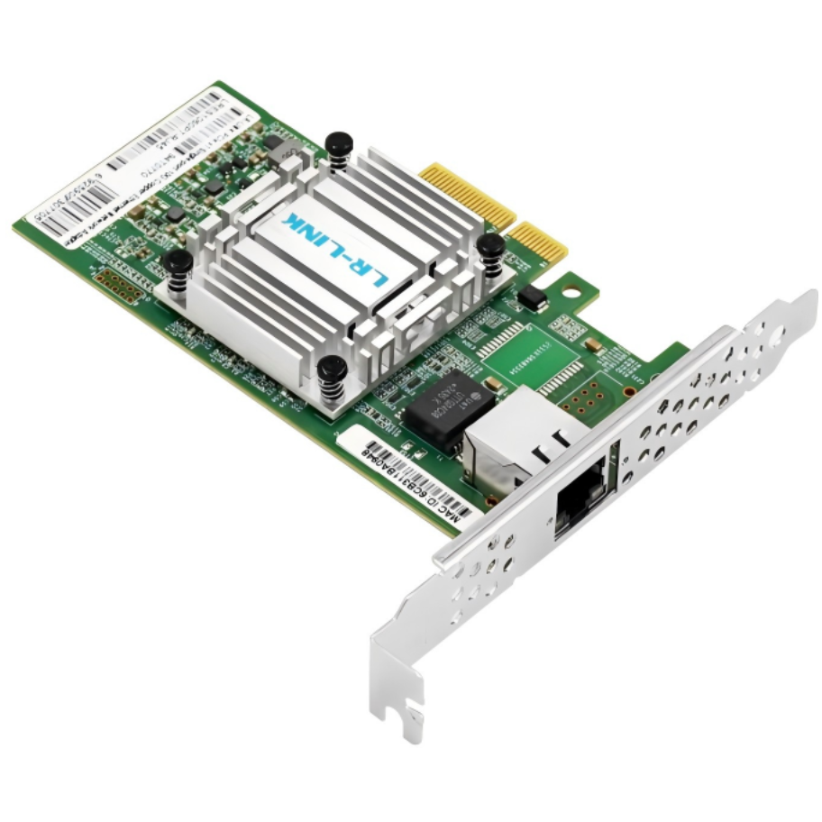 Сетевая карта LR-LINK (Linkreal) LRES1060PT-RJ45 - фото 3