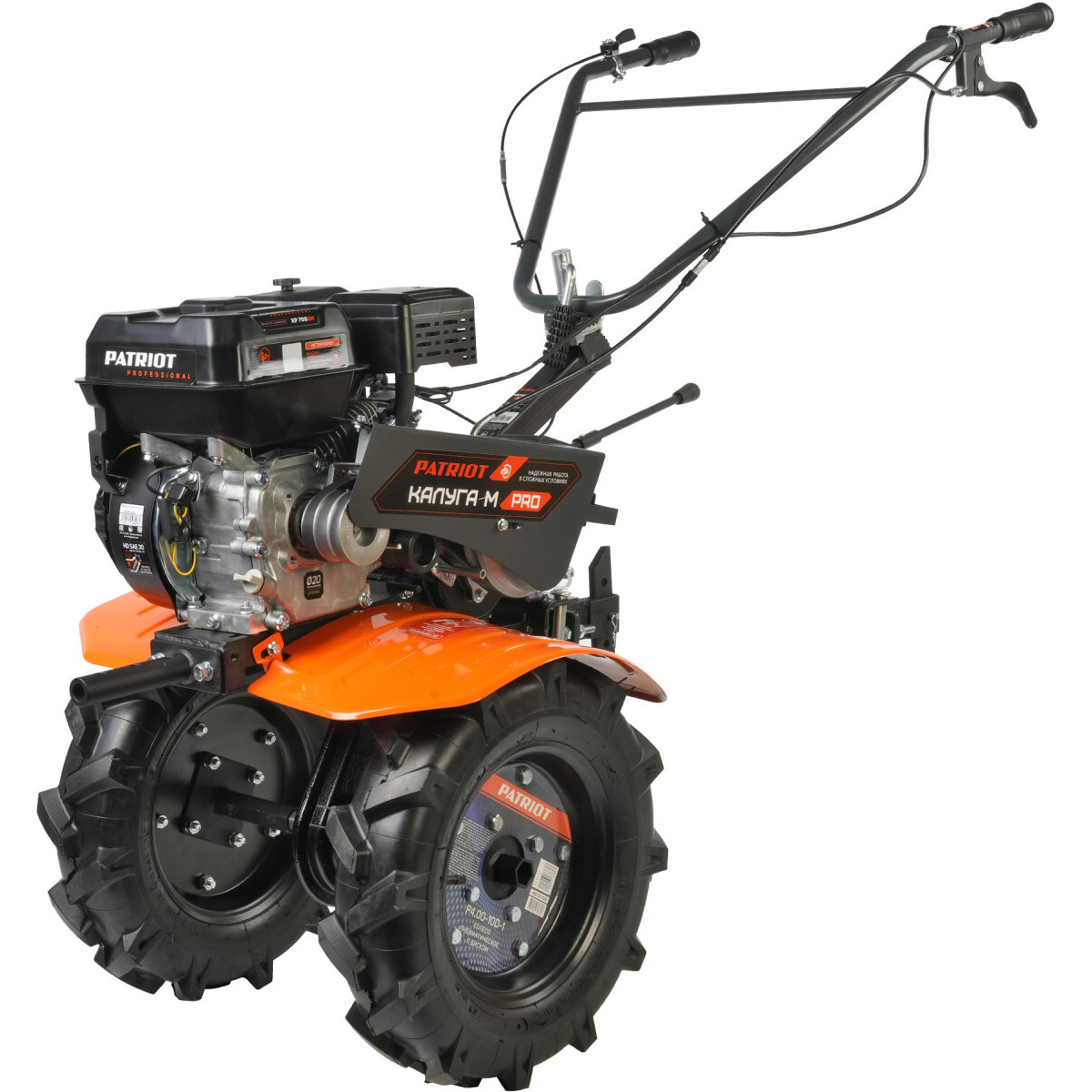 Культиватор PATRIOT КАЛУГА M PRO - 440107031