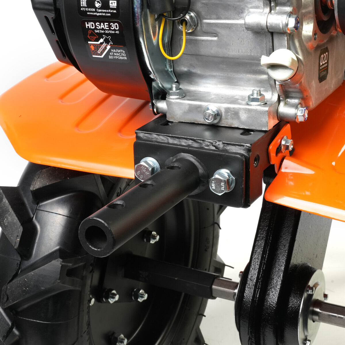 Культиватор PATRIOT КАЛУГА M PRO - 440107031 - фото 15