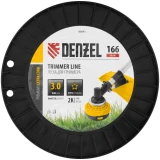 Леска для триммера Denzel 96843