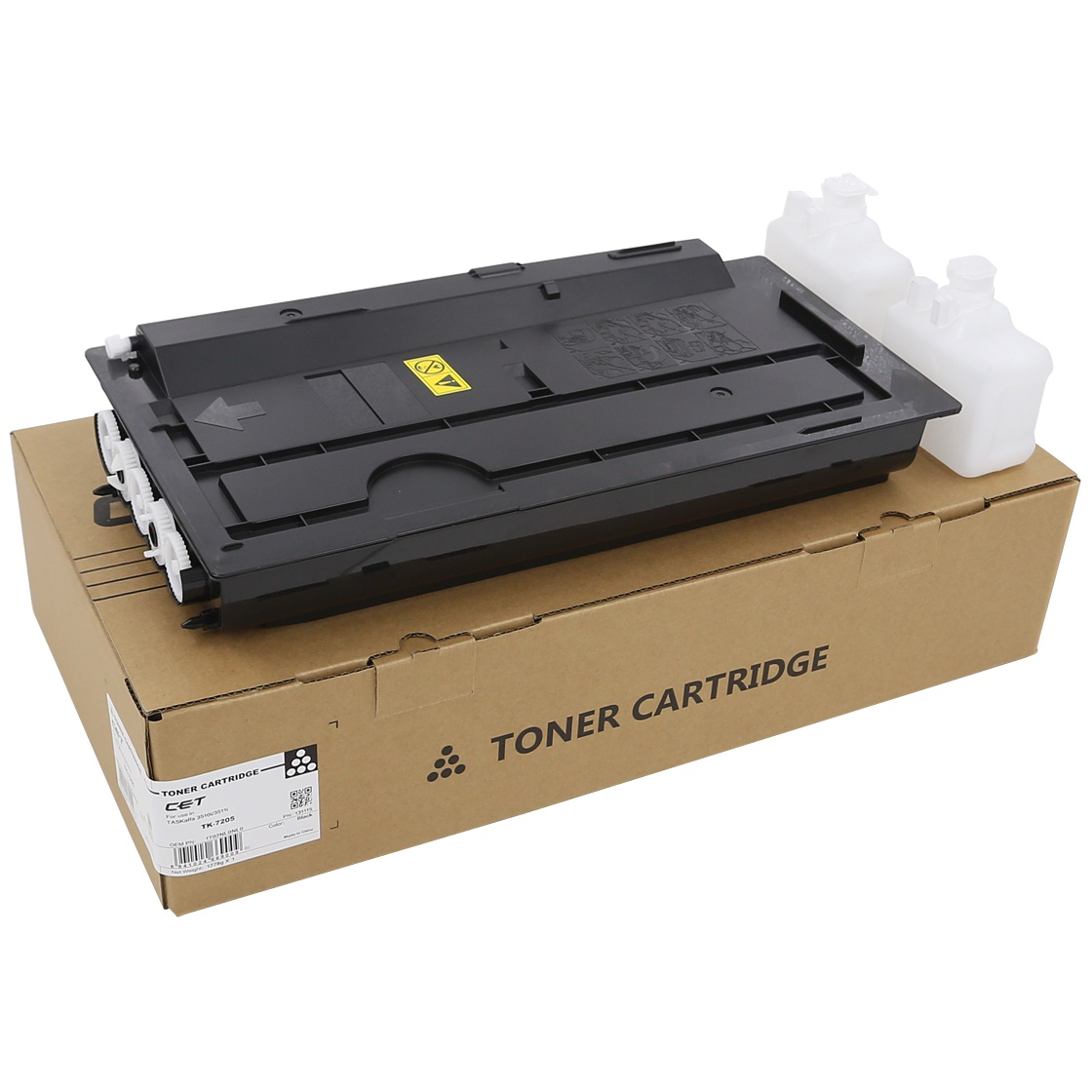 Картридж CET CET131115 Black