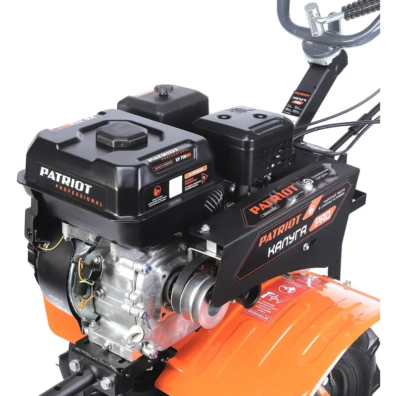 Культиватор PATRIOT КАЛУГА PRO - 440107001 - фото 7