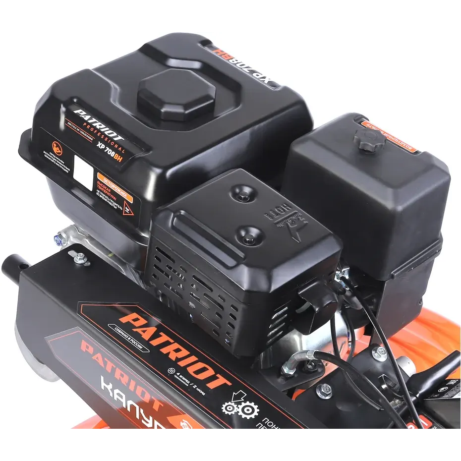 Культиватор PATRIOT КАЛУГА PRO - 440107001 - фото 8
