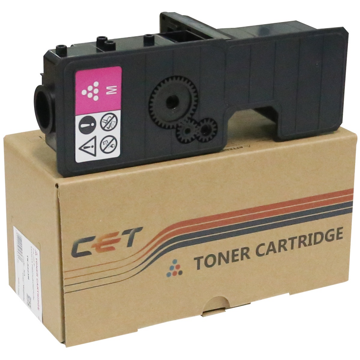 Картридж CET CET141135R Magenta