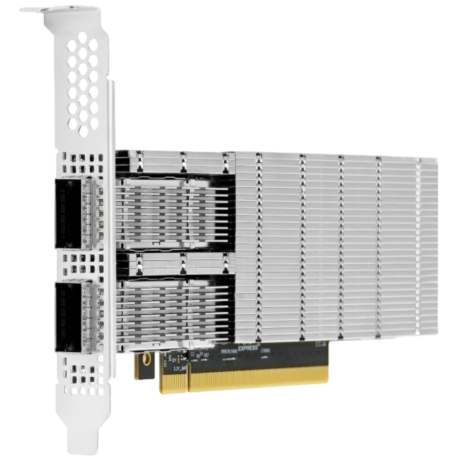 Сетевая карта LR-LINK (Linkreal) LRES1161PF-2QSFP56