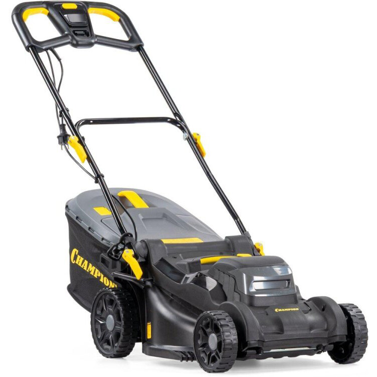 Газонокосилка CHAMPION EM4419 - фото 6