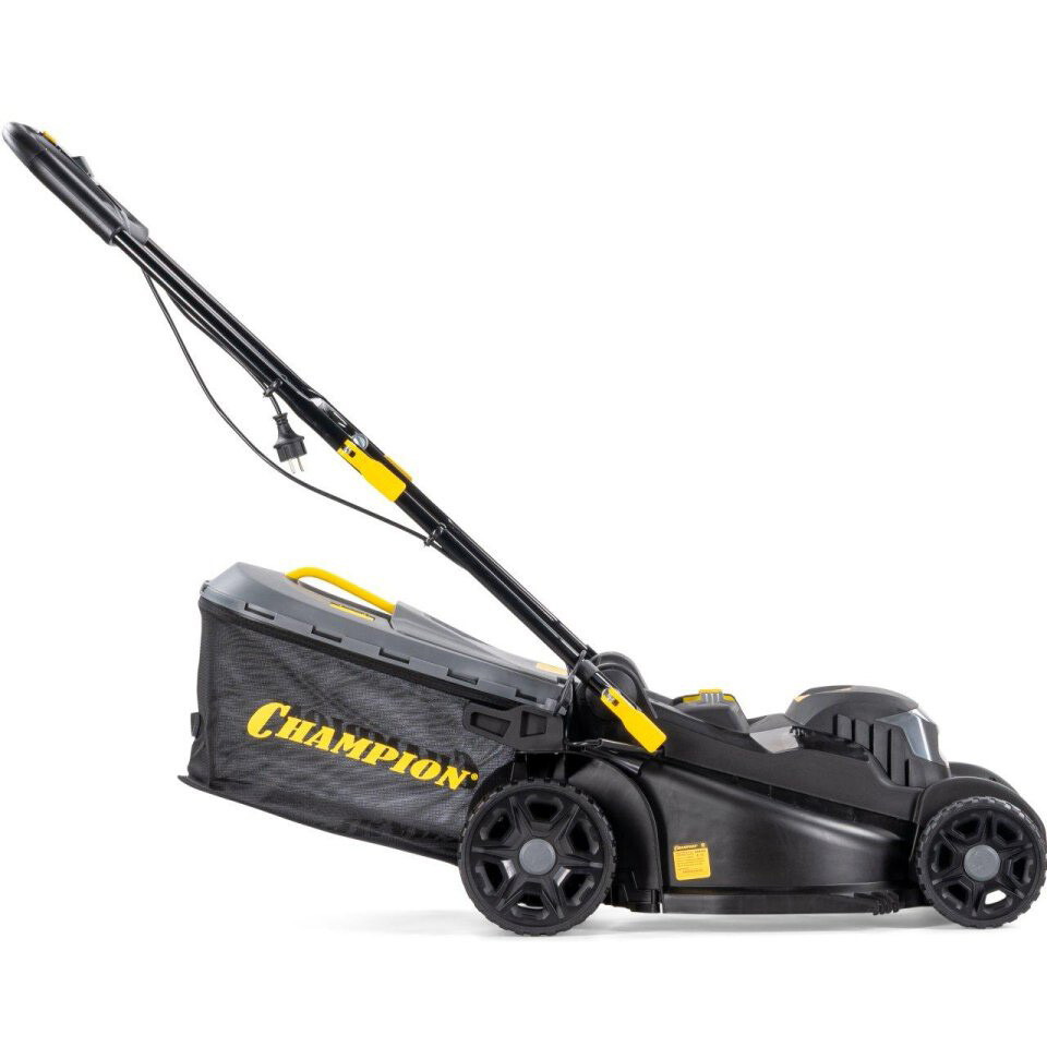 Газонокосилка CHAMPION EM4419 - фото 8