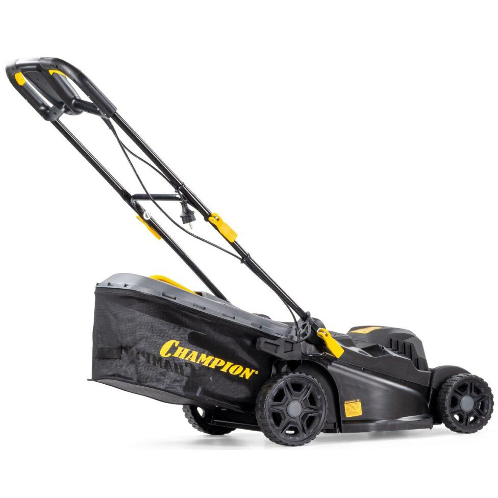 Газонокосилка CHAMPION EM4419 - фото 9