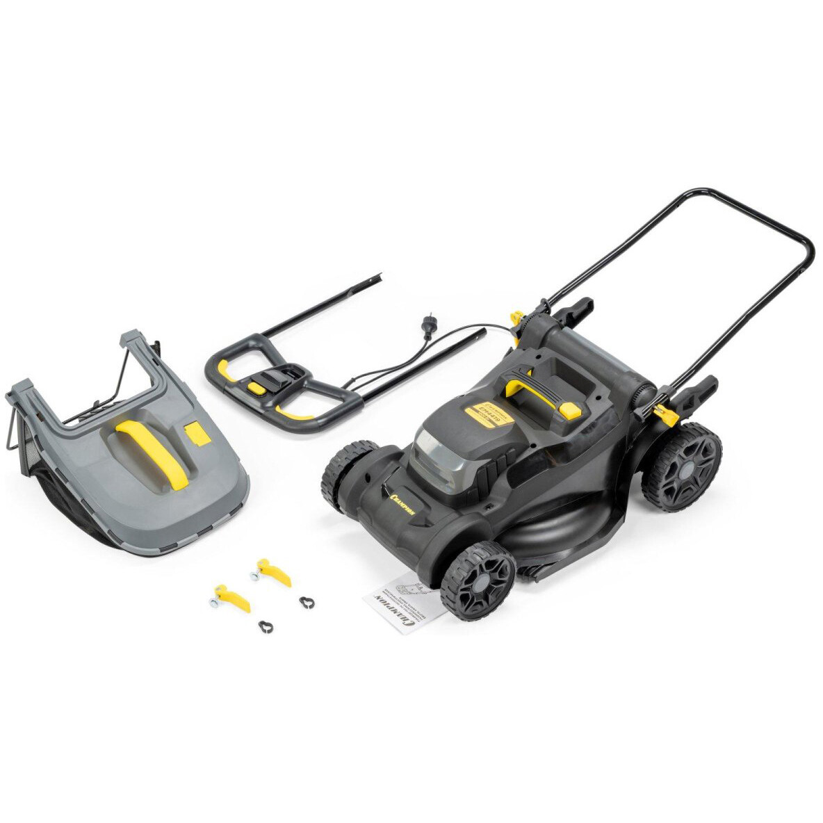 Газонокосилка CHAMPION EM4419 - фото 13