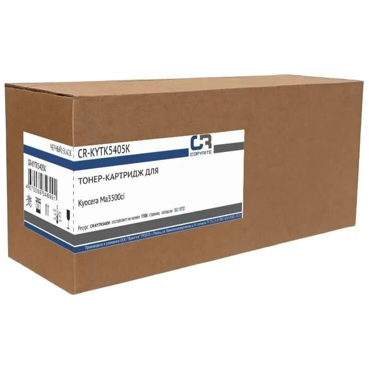 Картридж COPYRITE CR-KYTK5405K Black