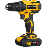 Дрель-шуруповёрт STEHER CD-160-1