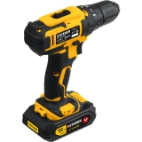 Дрель-шуруповёрт STEHER CD-160-1