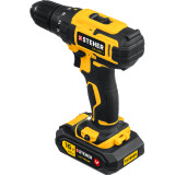 Дрель-шуруповёрт STEHER CD-160-1