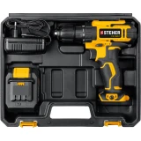 Дрель-шуруповёрт STEHER CD-160-1
