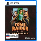 Игра Tomb Raider I-III Remastered Стандартное издание для Sony PS5 (41000018387)