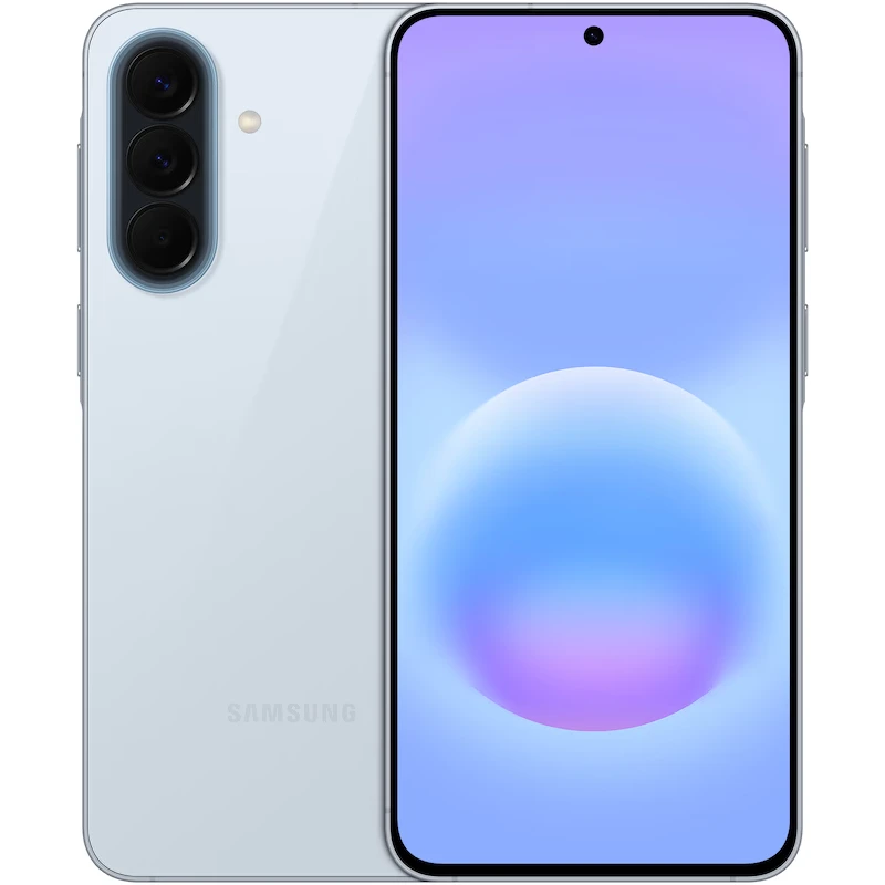 Смартфон Samsung Galaxy A57 8/128GB Icyblue (SM-A576BLBECAU)