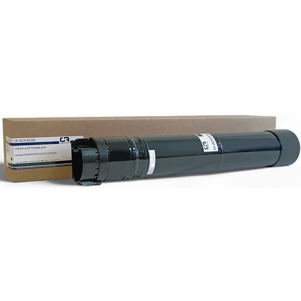 Картридж COPYRITE CR-LXC950X2KG Black