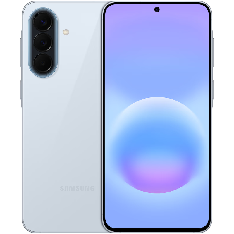 Смартфон Samsung Galaxy A57 8/256GB Icyblue (SM-A576BLBFCAU)