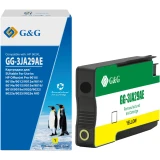 Картридж G&G GG-3JA29AE Yellow