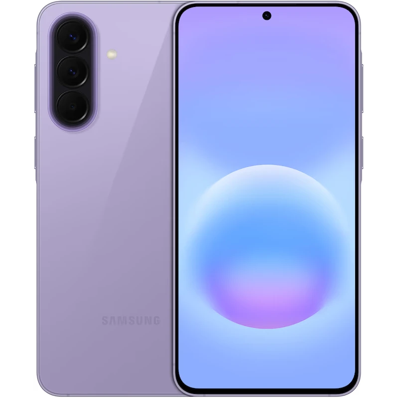 Смартфон Samsung Galaxy A57 8/128GB Lilac (SM-A576B/DS) - SM-A576BZV(ECAU/5CAU)