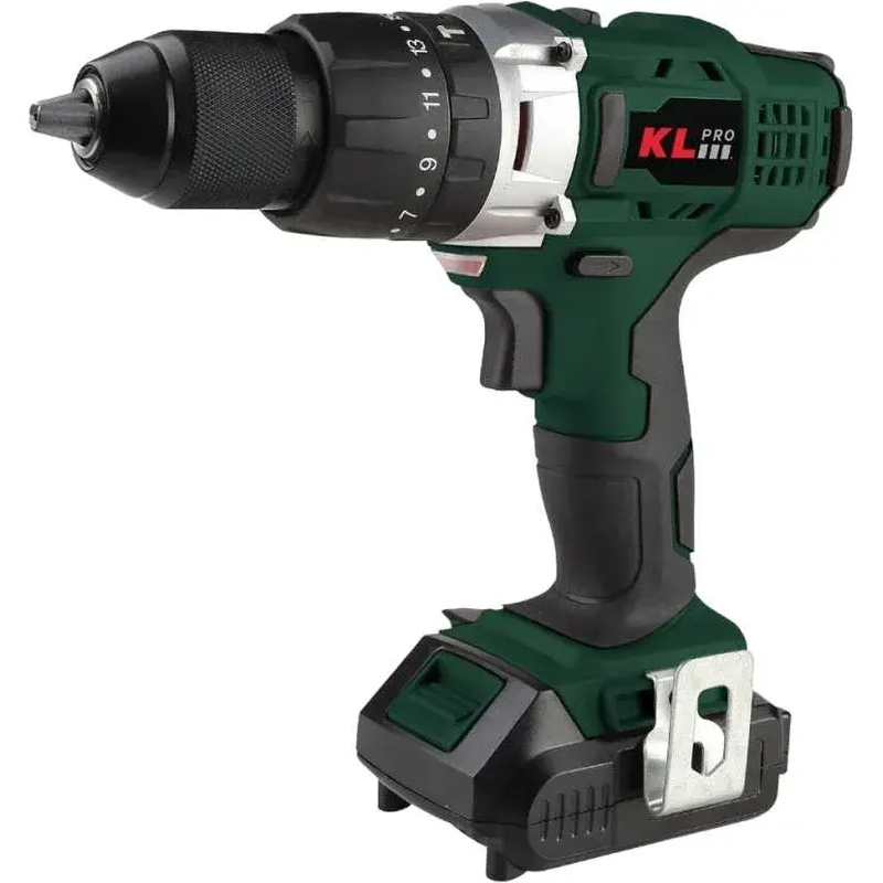 Дрель-шуруповёрт KLPRO KLDM18-20