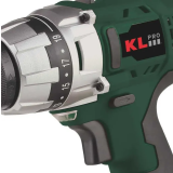 Дрель-шуруповёрт KLPRO KLDM18-20 (11981)