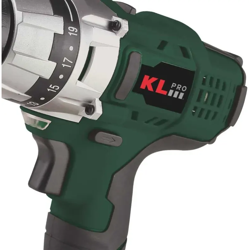 Дрель-шуруповёрт KLPRO KLDM18-20 - 11981 - фото 3