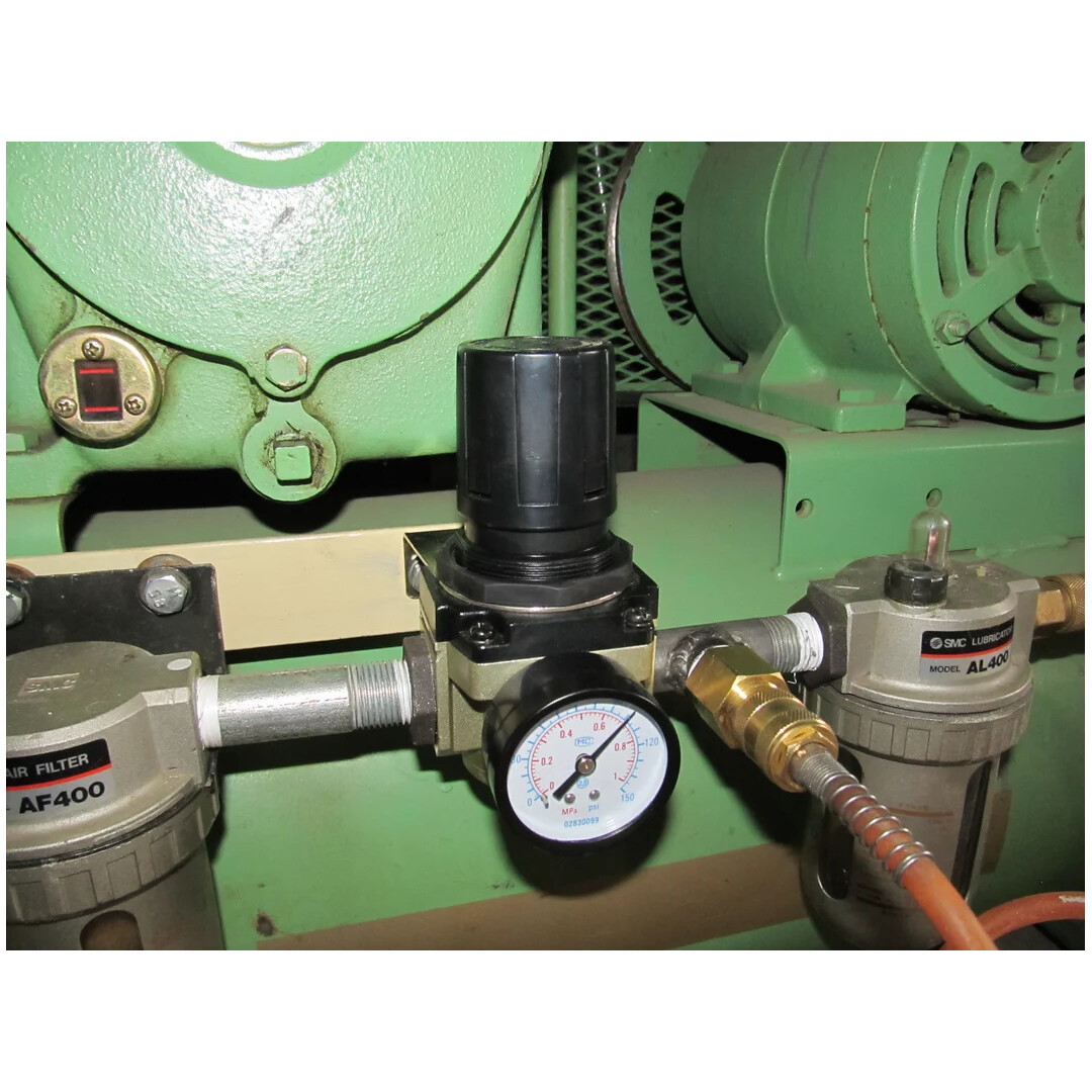 Регулятор давления Fubag R 4000 1/2" - 190180 - фото 6