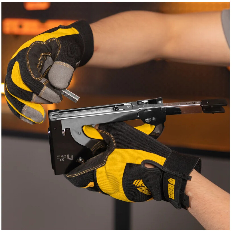 Мебельный степлер Denzel 40211 - фото 15