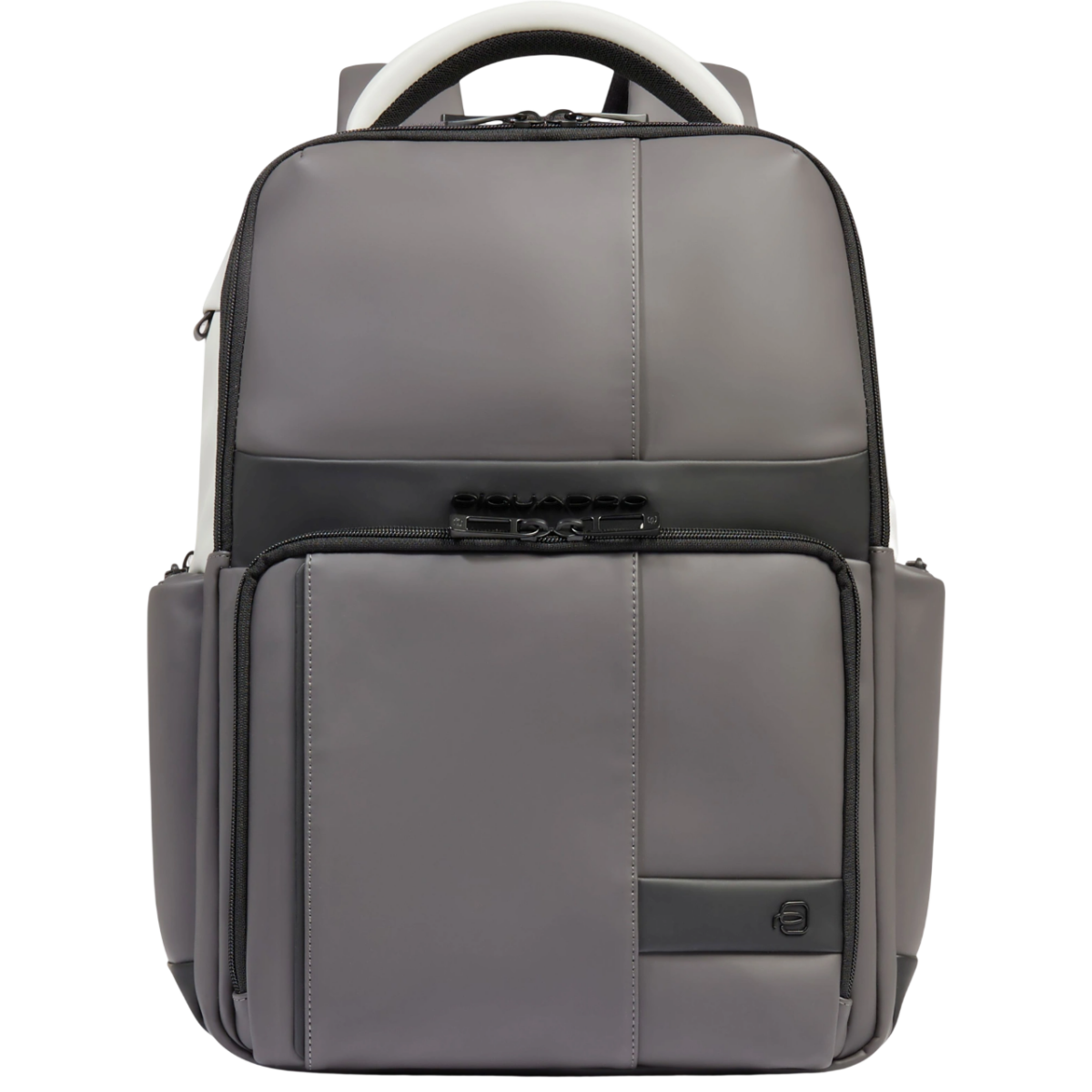 Рюкзак для ноутбука Piquadro Wollem Rubber 15.6" Grey (CA6239W129W/GRN)