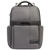 Рюкзак для ноутбука Piquadro Wollem Rubber 15.6" Grey (CA6239W129W/GRN)