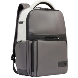 Рюкзак для ноутбука Piquadro Wollem Rubber 15.6" Grey (CA6239W129W/GRN)