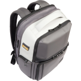 Рюкзак для ноутбука Piquadro Wollem Rubber 15.6" Grey (CA6239W129W/GRN)