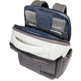 Рюкзак для ноутбука Piquadro Wollem Rubber 15.6" Grey (CA6239W129W/GRN)