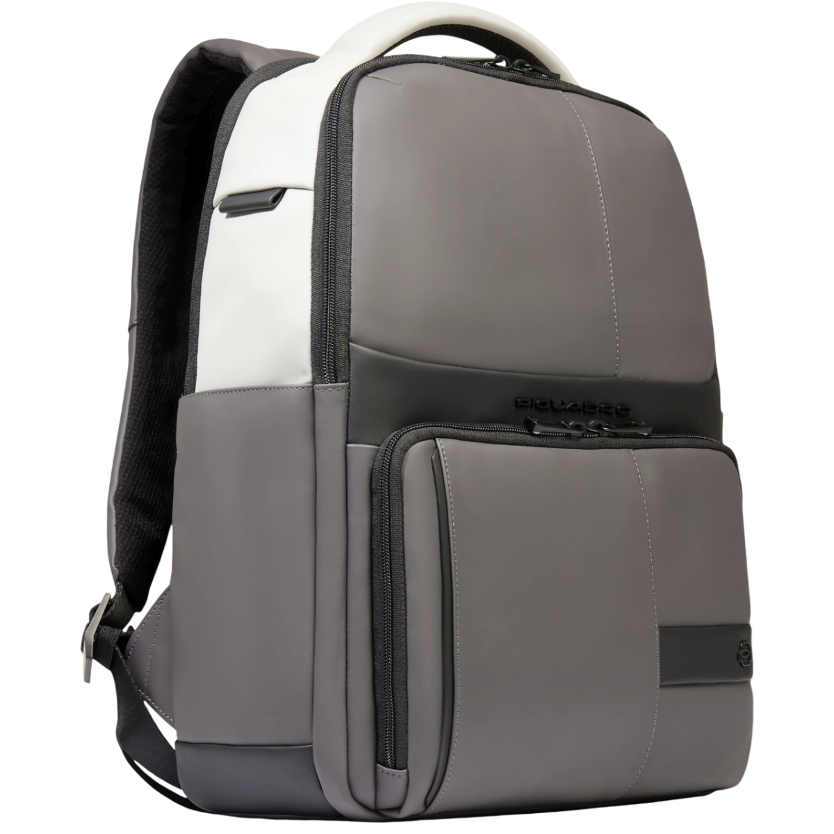 Рюкзак для ноутбука Piquadro Laptop Backpack 14" Grey (CA6238W129W/GRN) - фото 2